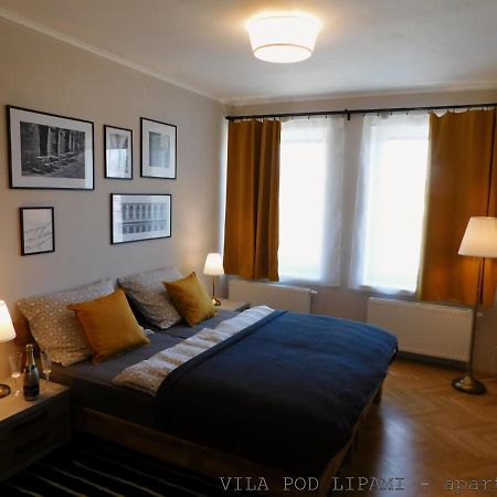 Apartamento Vila Pod Lipami Bruntál Exterior foto