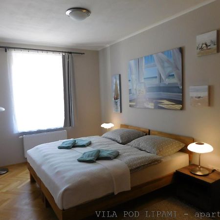 Apartamento Vila Pod Lipami Bruntál Exterior foto