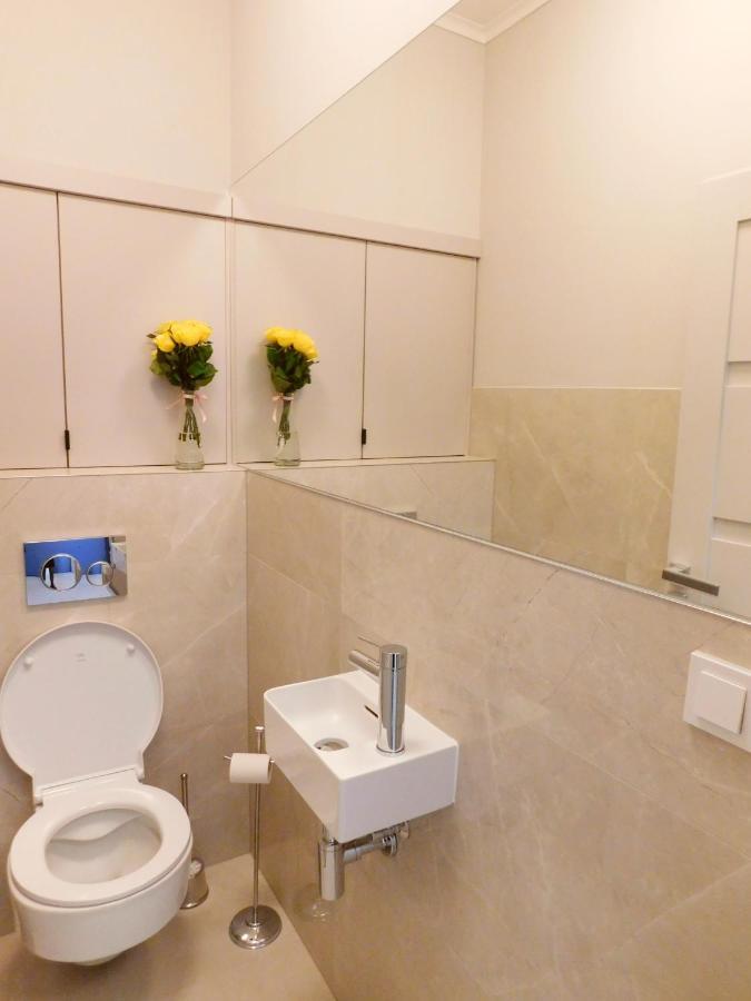 Apartamento Vila Pod Lipami Bruntál Exterior foto