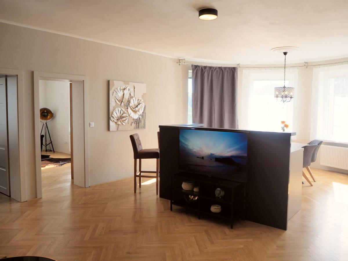 Apartamento Vila Pod Lipami Bruntál Exterior foto