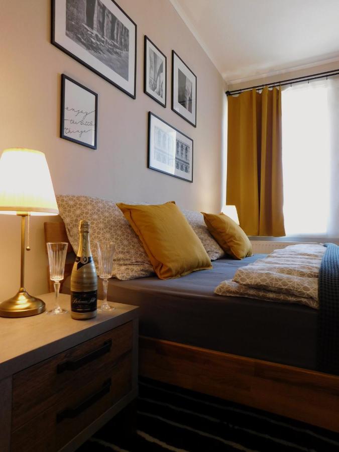 Apartamento Vila Pod Lipami Bruntál Exterior foto