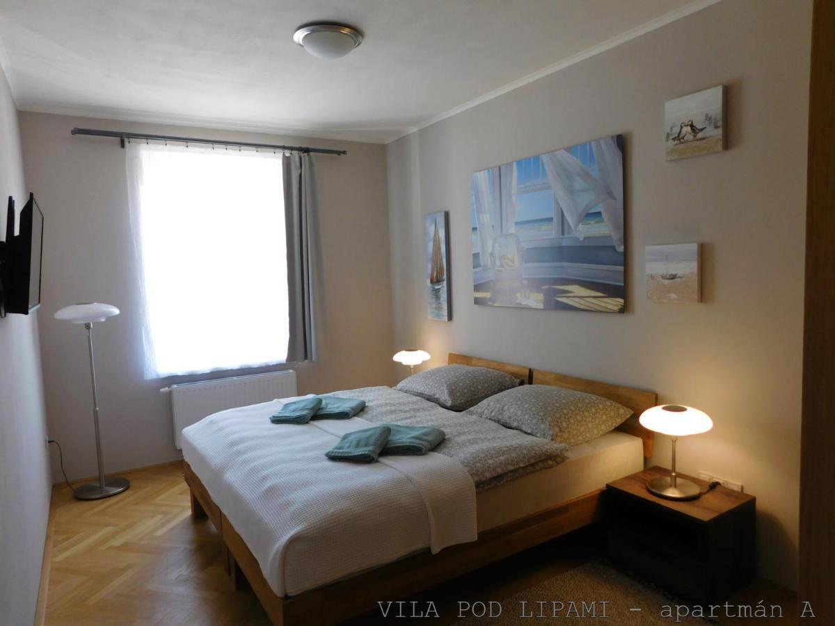Apartamento Vila Pod Lipami Bruntál Exterior foto
