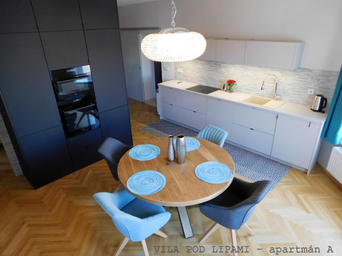 Apartamento Vila Pod Lipami Bruntál Exterior foto
