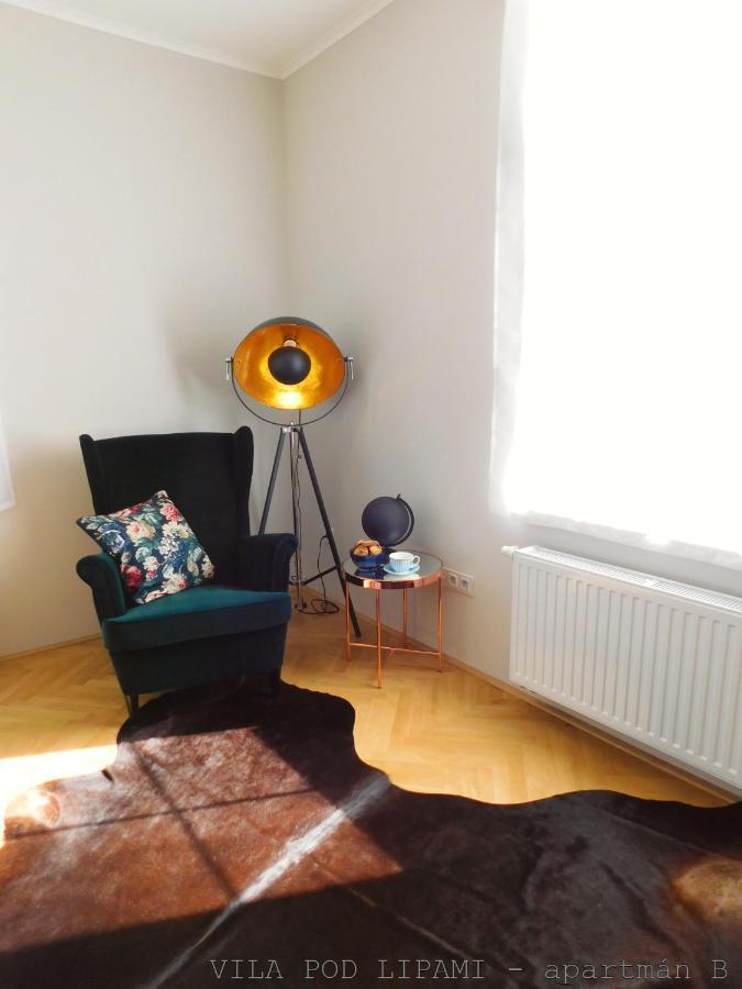 Apartamento Vila Pod Lipami Bruntál Exterior foto