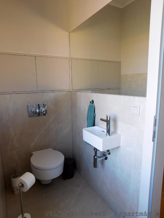 Apartamento Vila Pod Lipami Bruntál Exterior foto